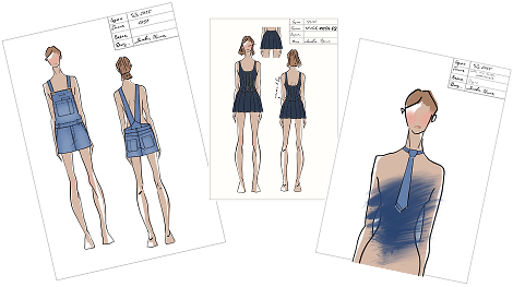 Ирина Янкевич Дизайнер изделий denim