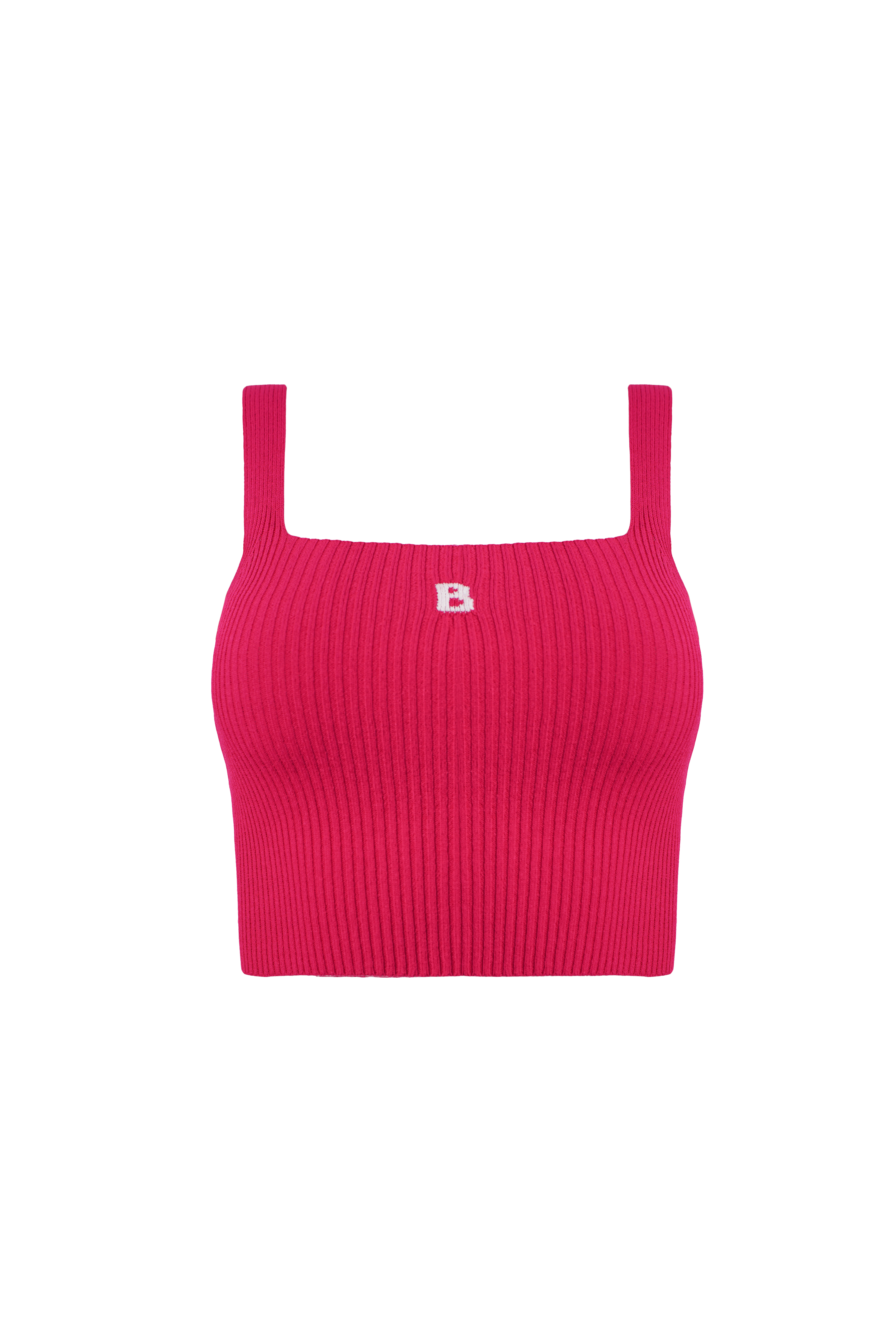 Спортивный топ из вискозы