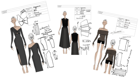 Анастасия Типсина дизайнер BRUSNIKA