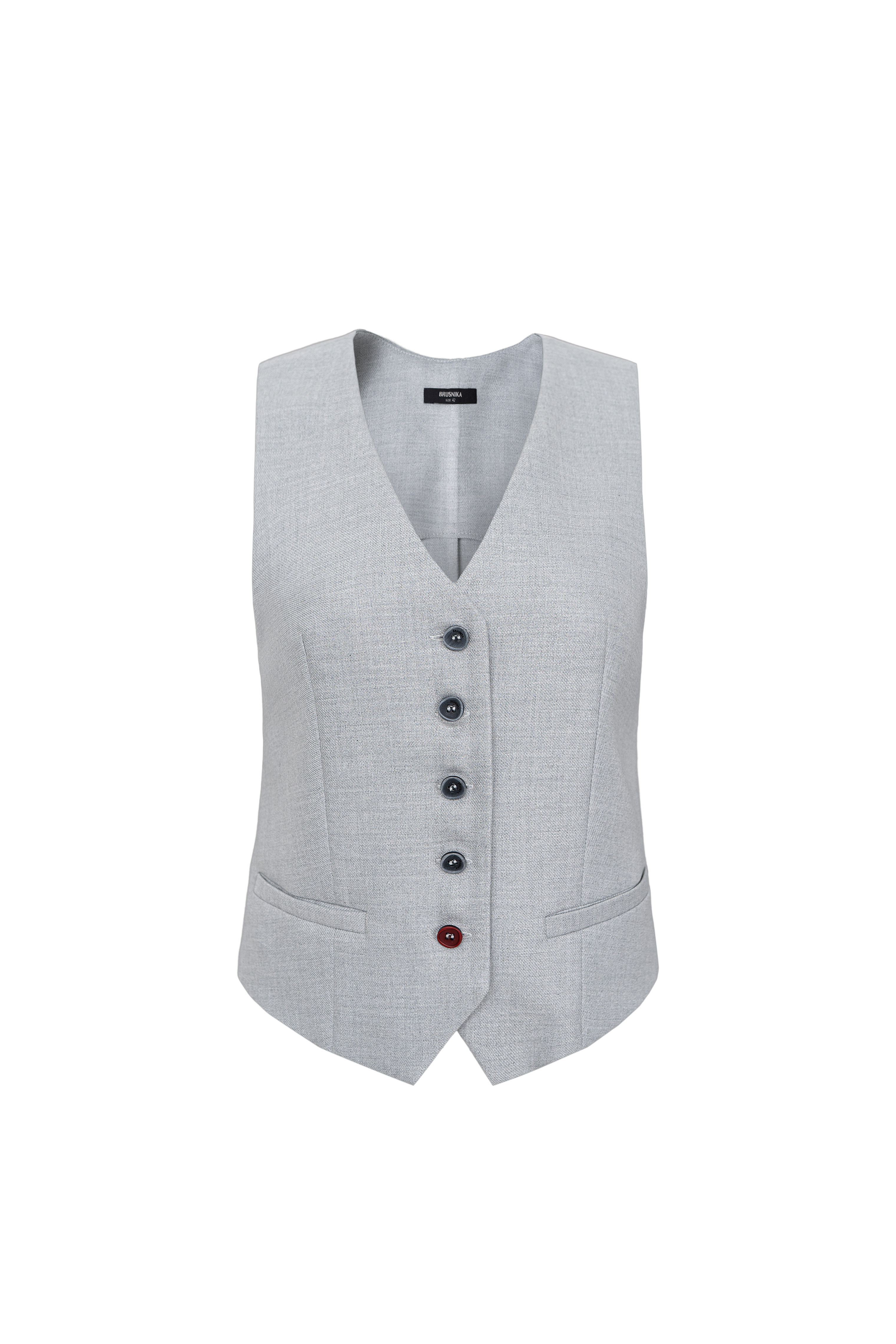 Классический жилет