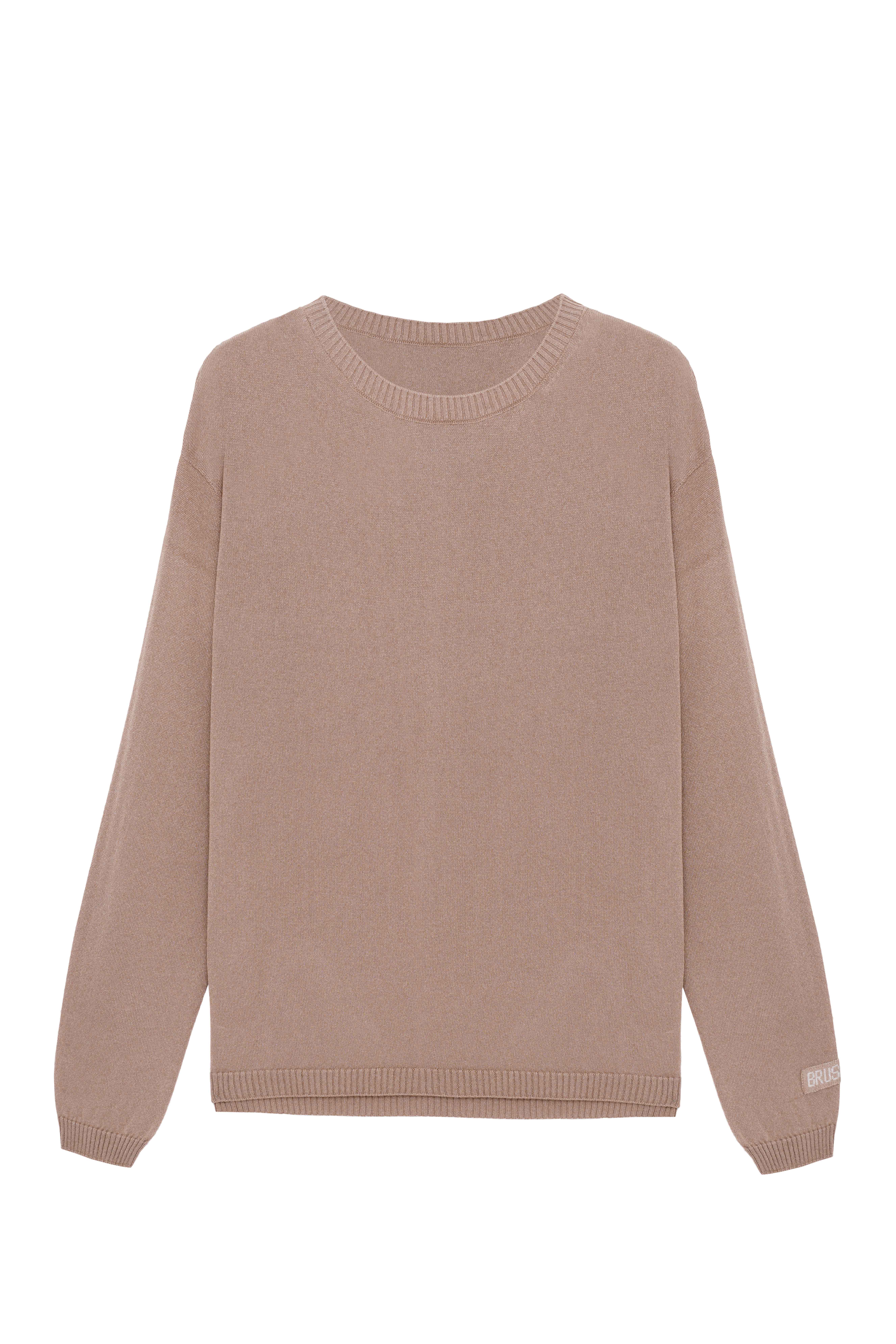 Лонгслив из тонкой вискозы