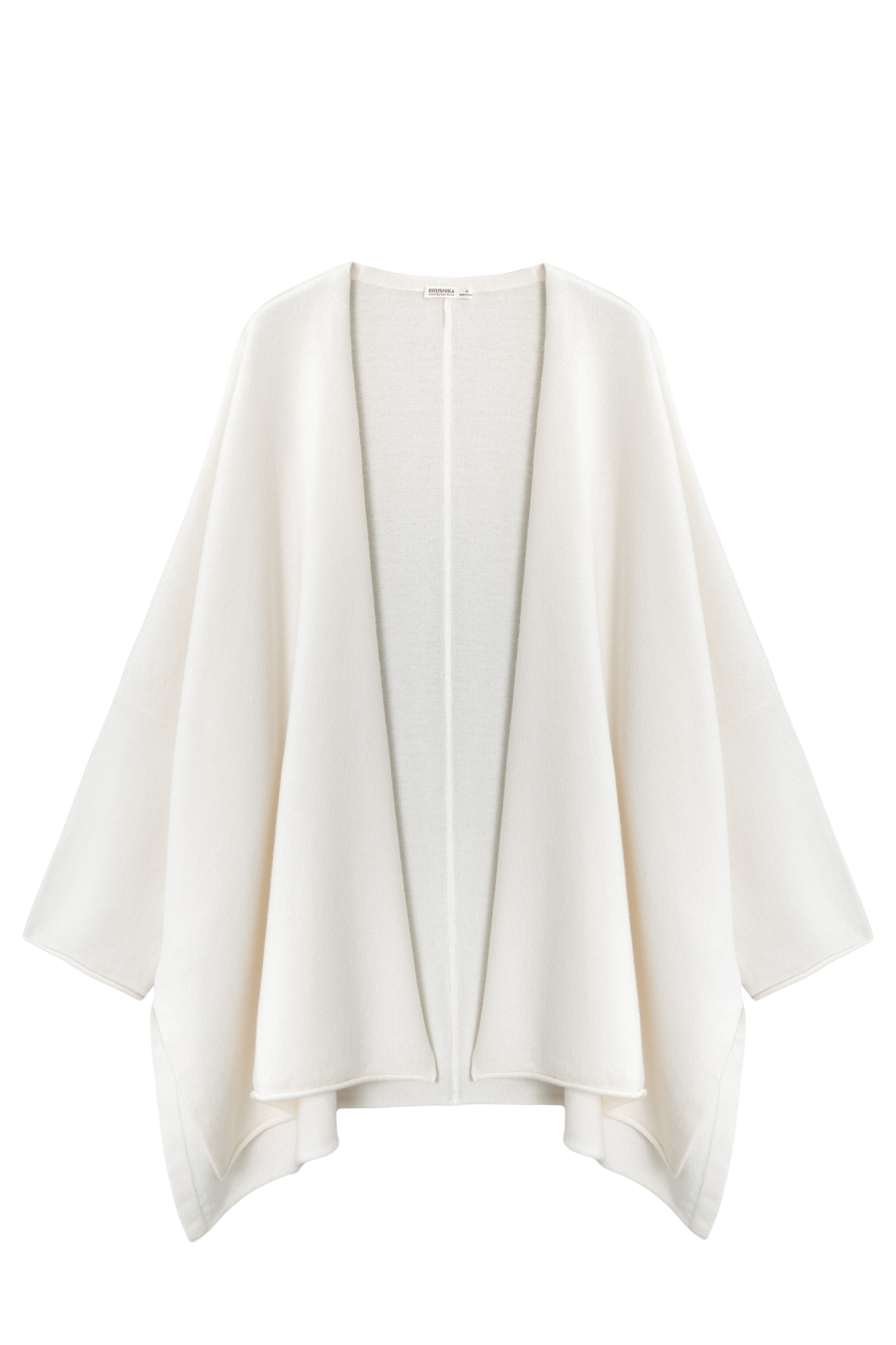 Трикотажный кардиган из шерсти и кашемира