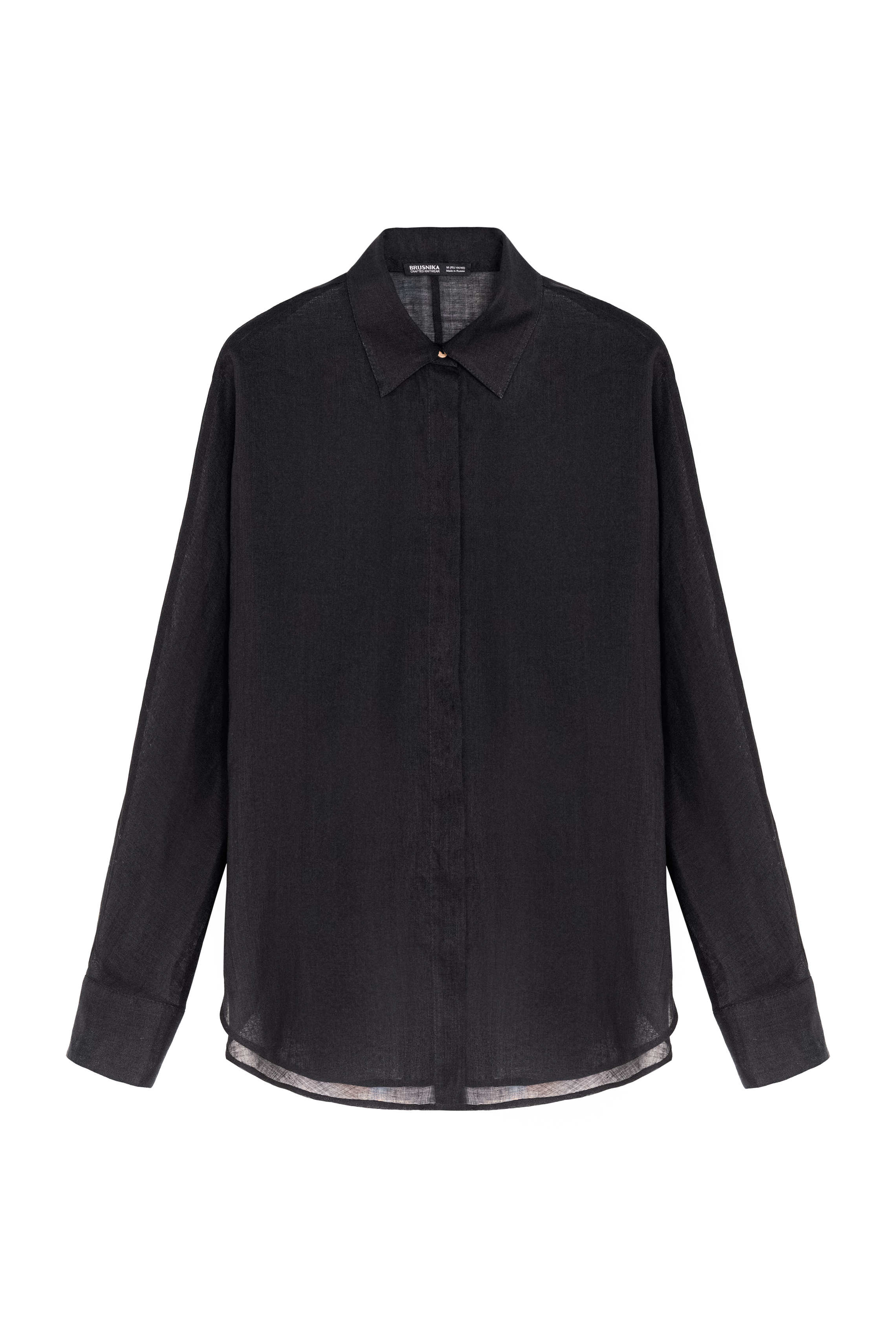 Рубашка из 100% крапивы