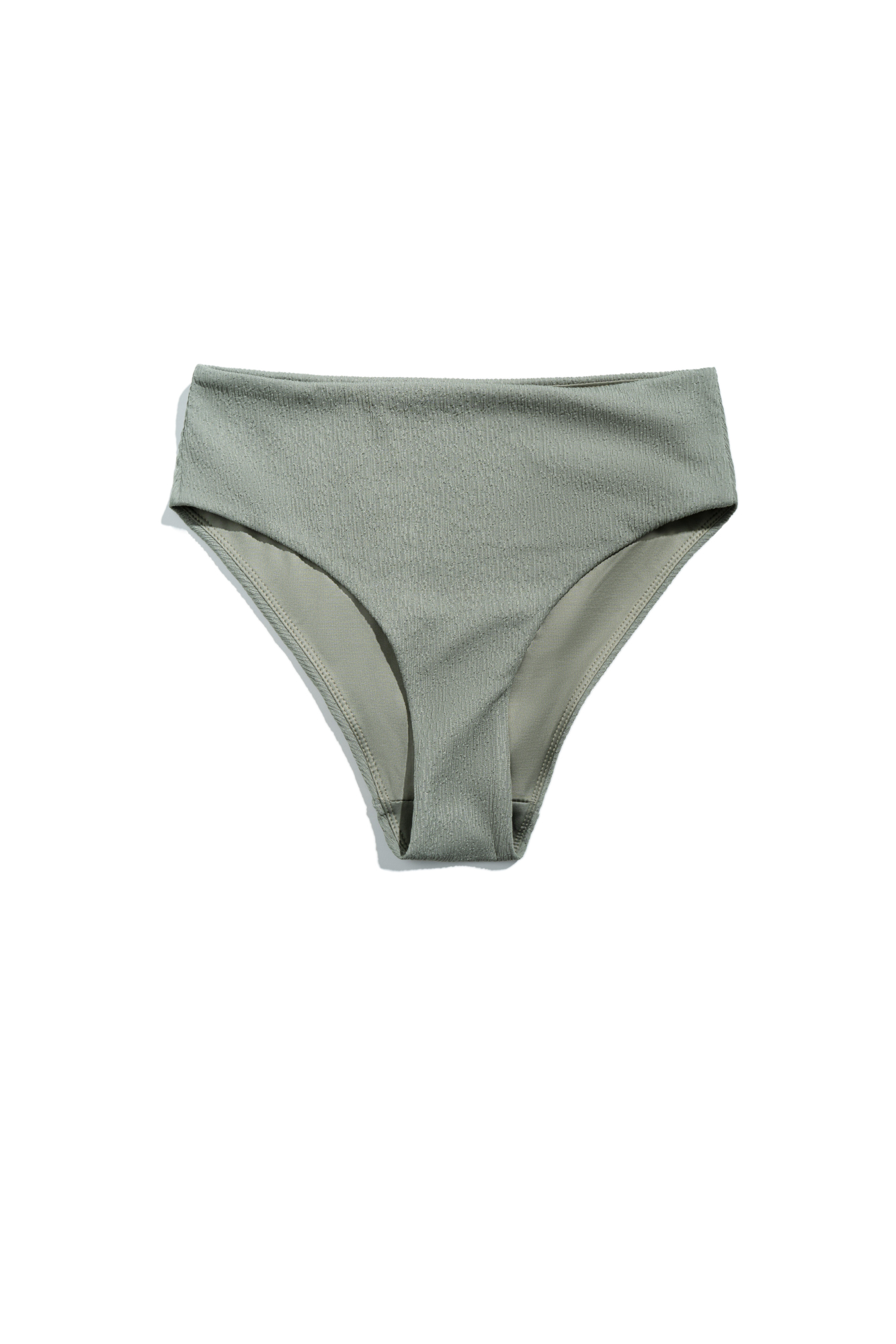 Классические плавки-слипы из текстурной ткани.