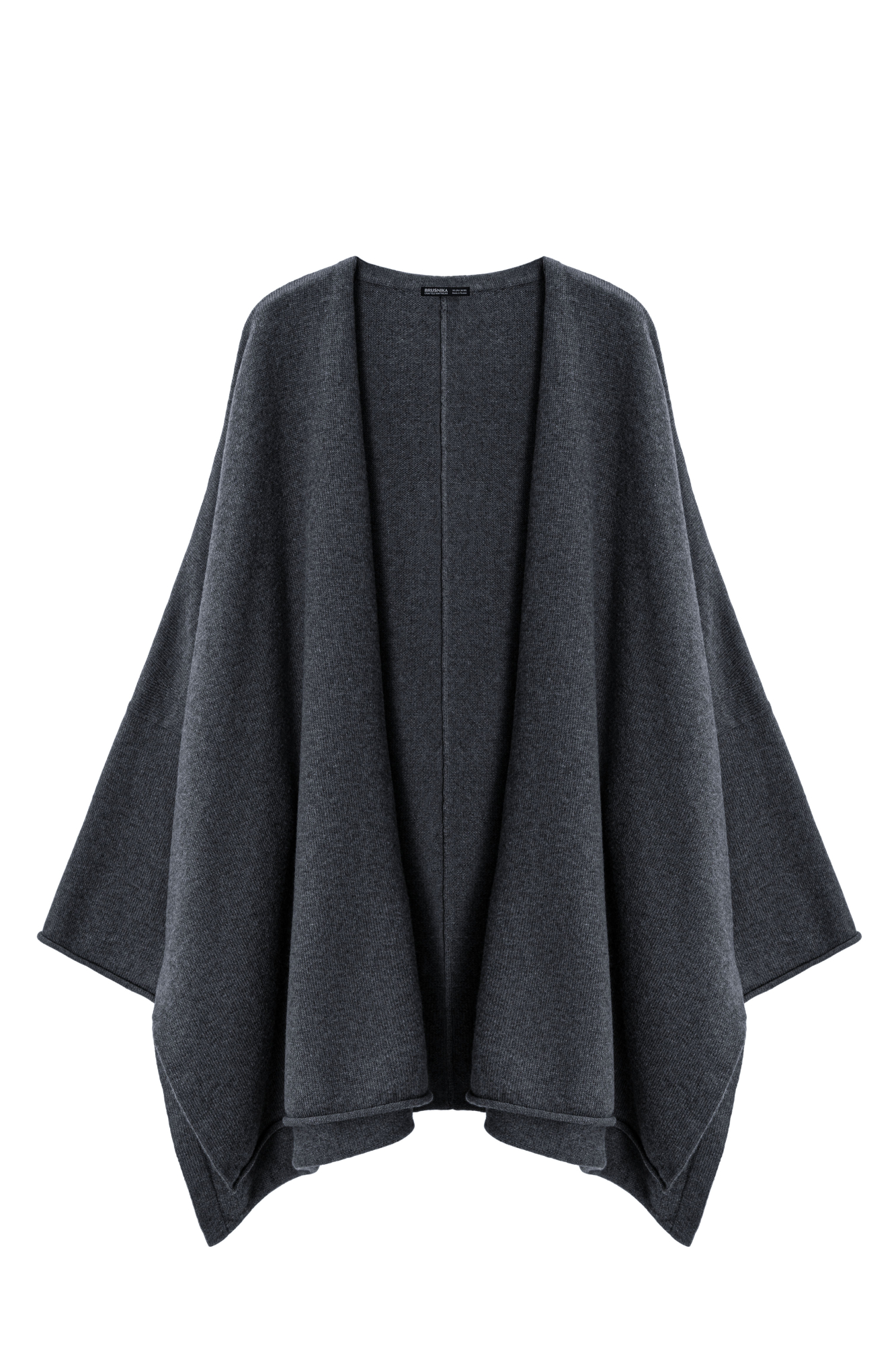 Трикотажный кардиган из шерсти и кашемира