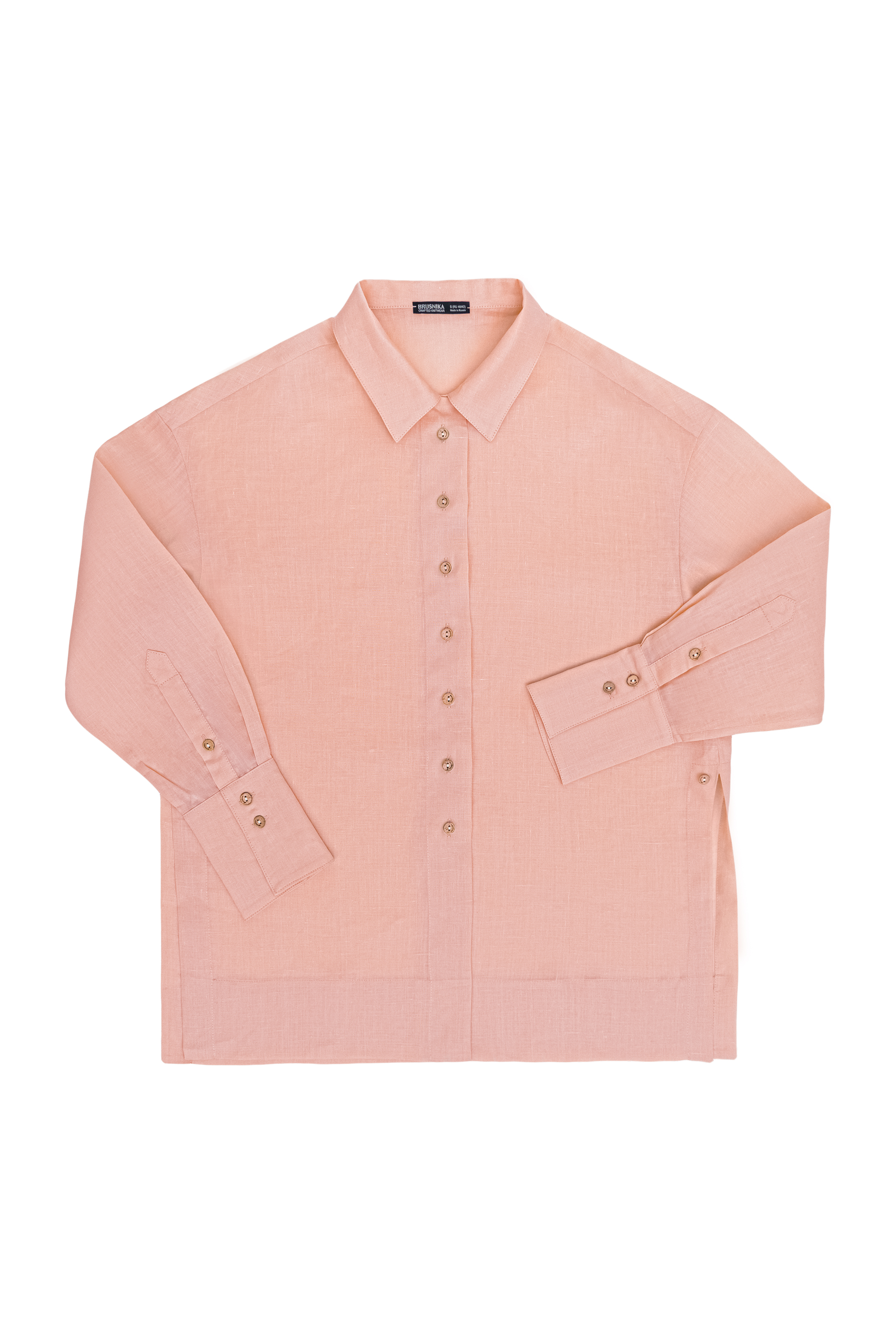 Рубашка из волокна крапивы