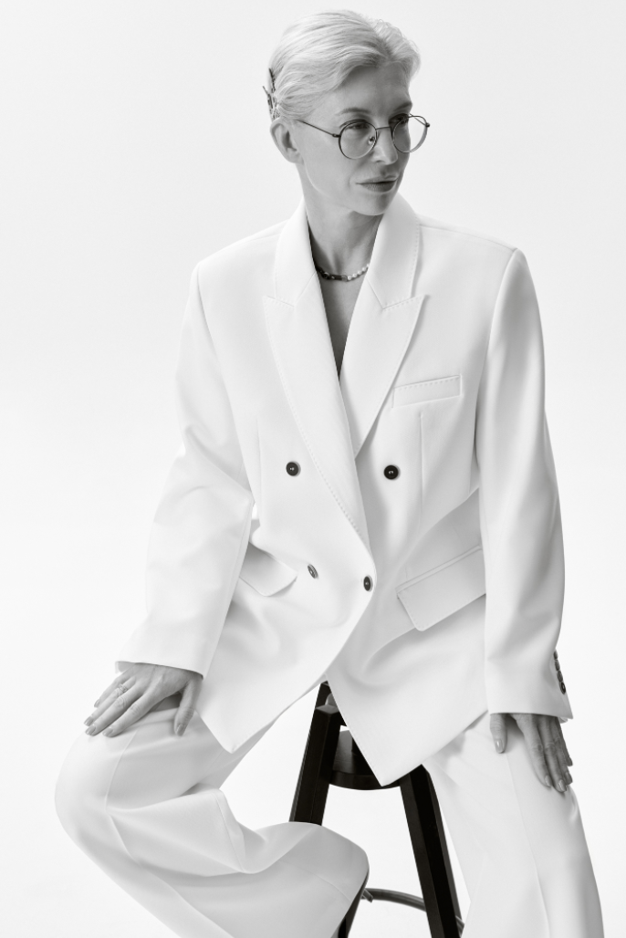 Ольга Ямщикова, директор BRUSNIKA