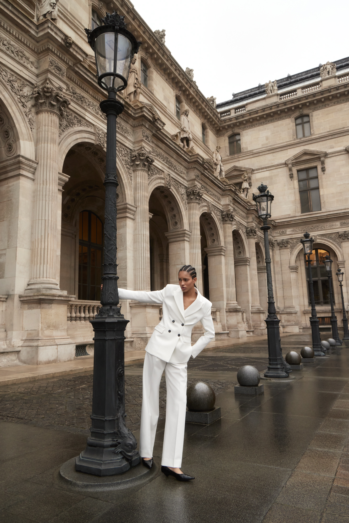 Paris, unfolded