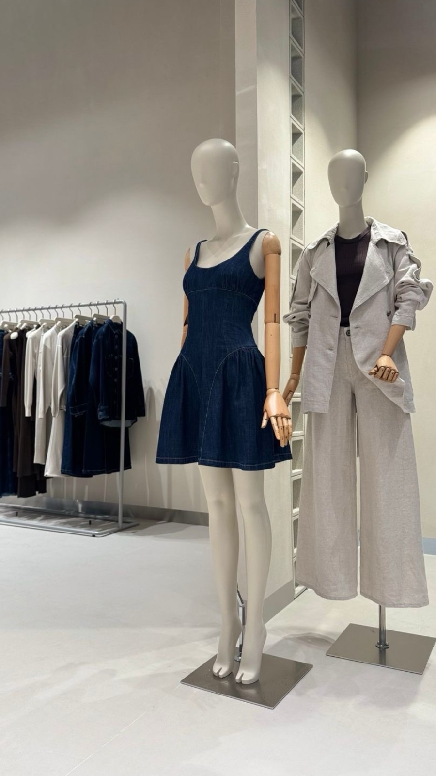 Новый магазин BRUSNIKA в ТРЦ «Хорошо!