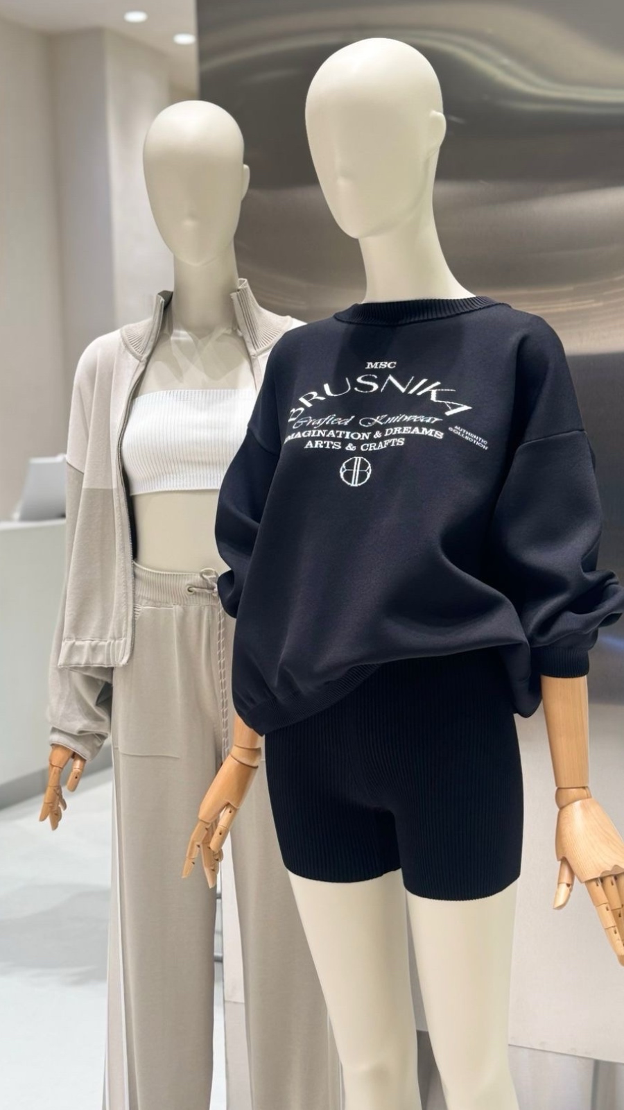 Новый магазин BRUSNIKA в ТРЦ «Хорошо!