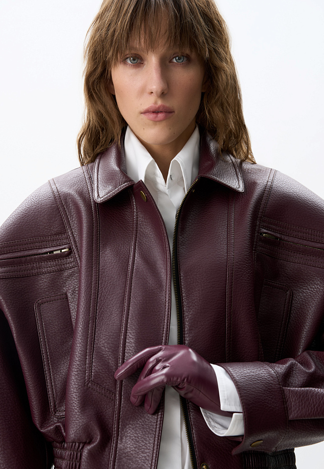 Объемный бомбер