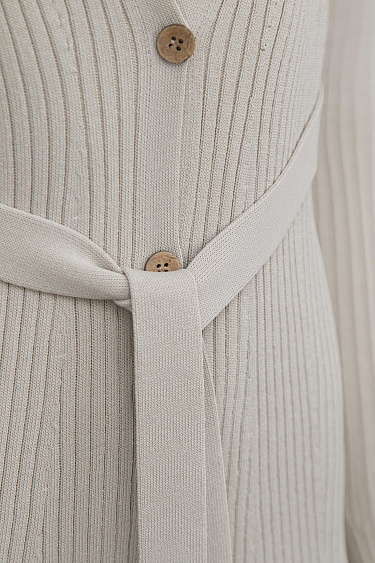 Кардиган из вискозы