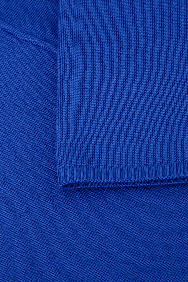 Трикотажные брюки из шерсти