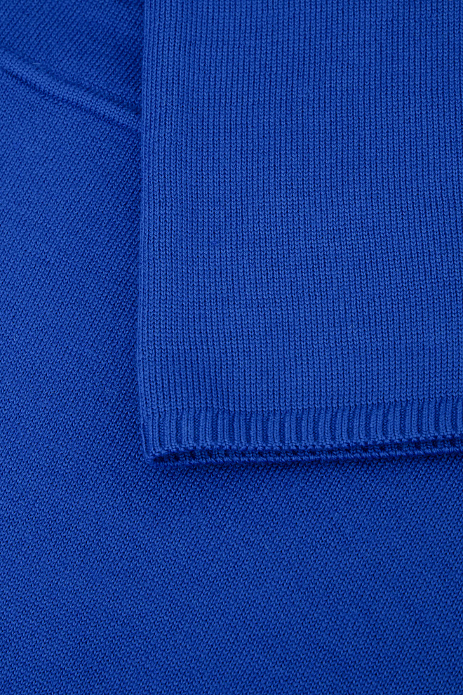 Трикотажные брюки из шерсти