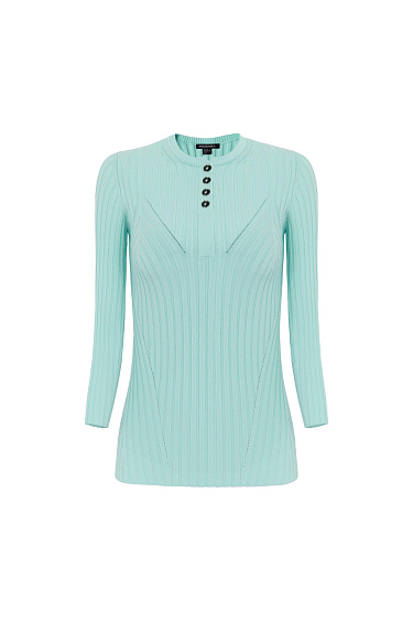 Топ с рукавами 3/4