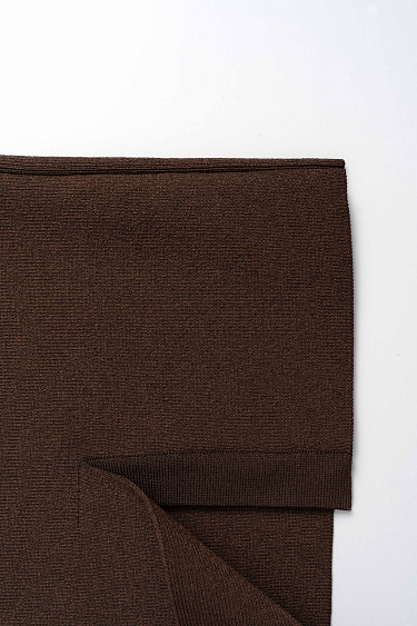 Юбка мини из вискозы