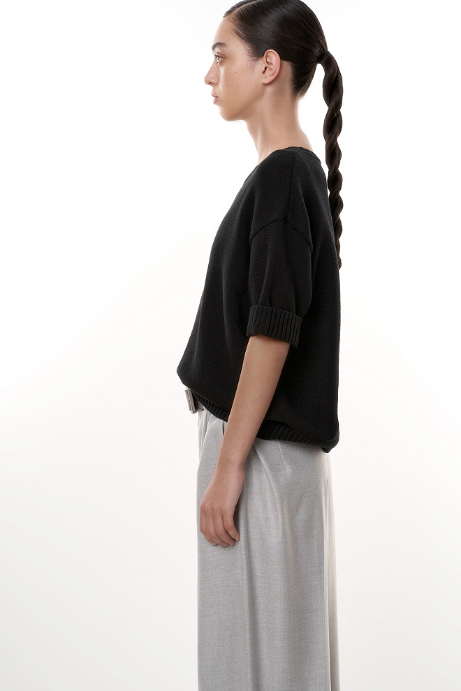 Хлопковая футболка