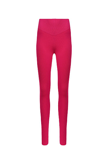 Спортивные леггинсы из вискозы