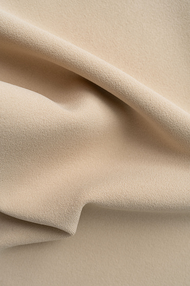 Топ из вискозы на одно плечо