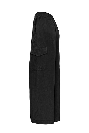 Широкие брюки из 100% купры