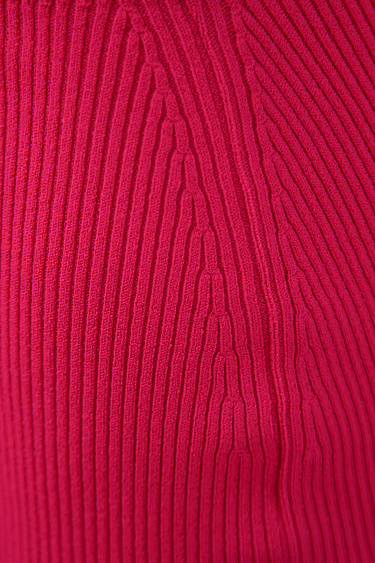 Юбка мини из вискозы