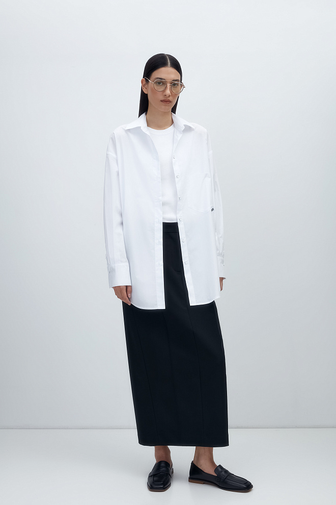 Топ из 100% хлопка