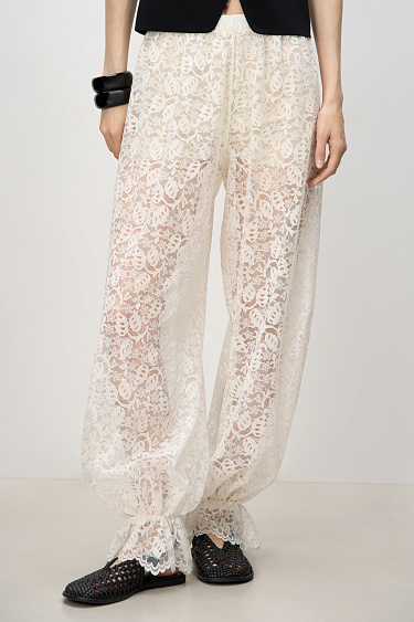 Аладдины из кружева