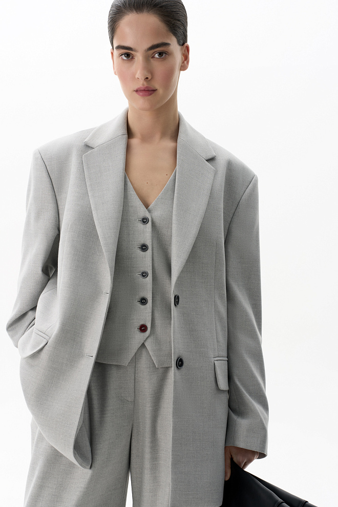 Классический жилет