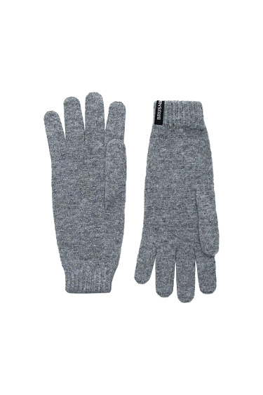 Перчатки из шерсти и кашемира