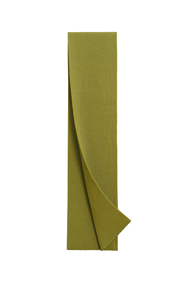 Шарф из шерсти альпака