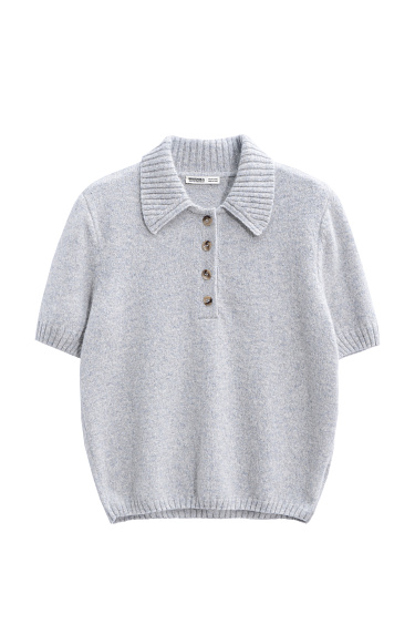 Поло из пуха лисы