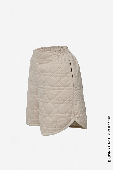Стеганые шорты