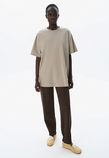 Футболка из 100% хлопка