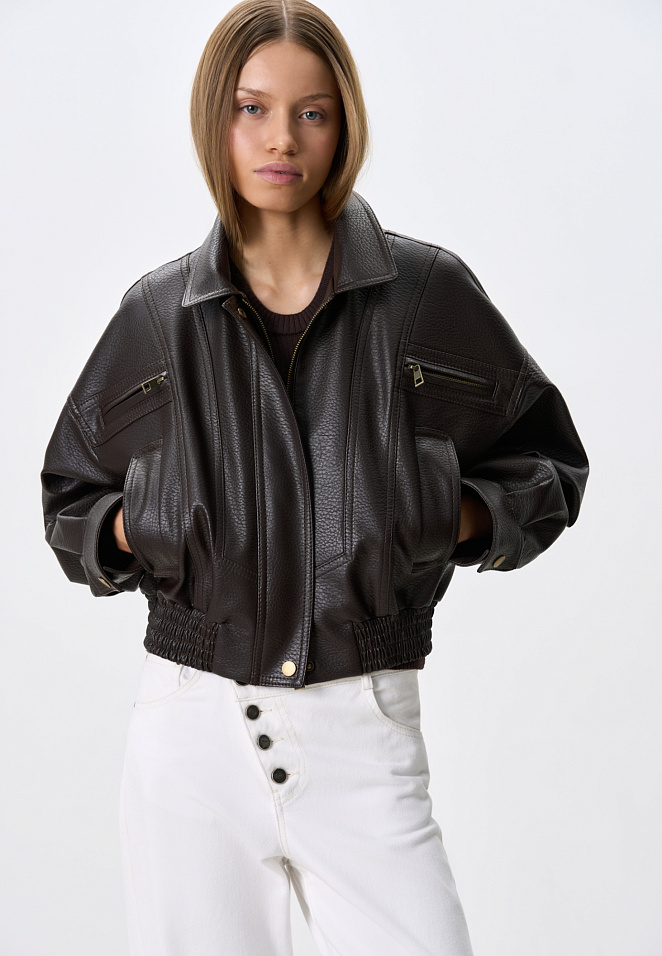 Объемный бомбер