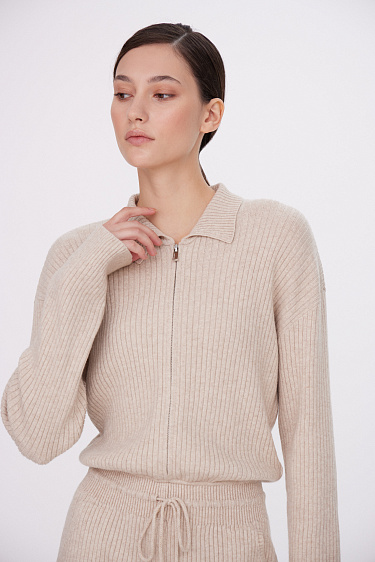 Комбинезон из шерсти с добавлением кашемира