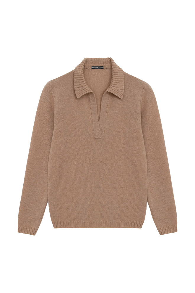 Джемпер из 100% кашемира