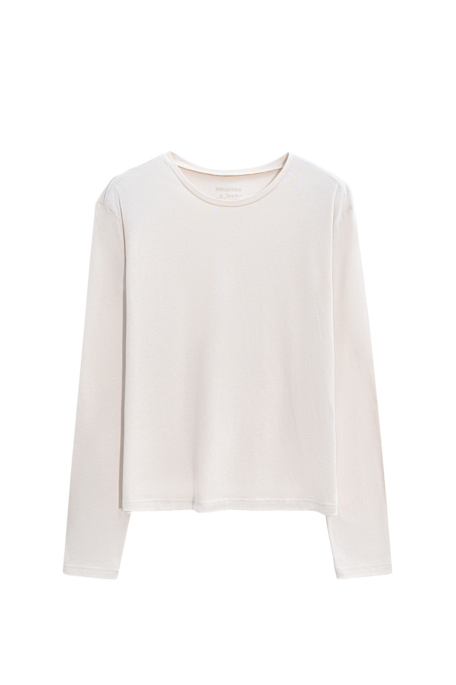 Базовый лонгслив