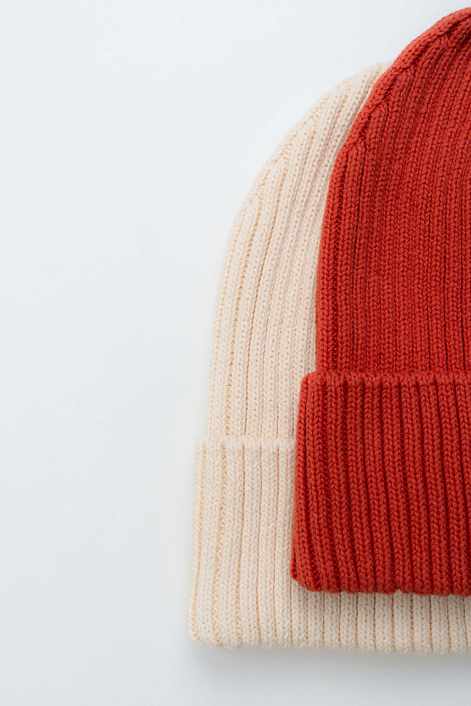 Шапка из 100% хлопка