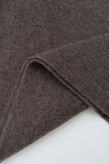 Трикотажная юбка мини