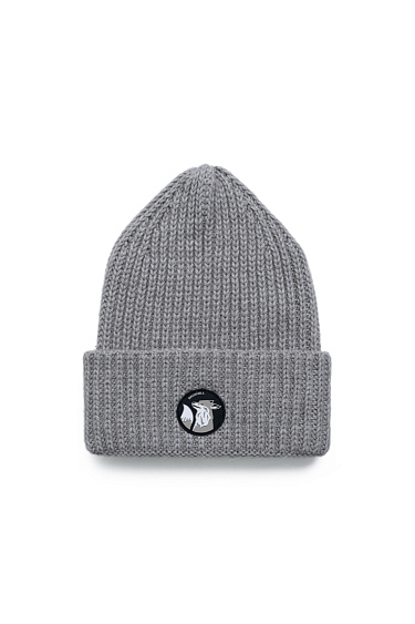 Шапка из шерсти альпака