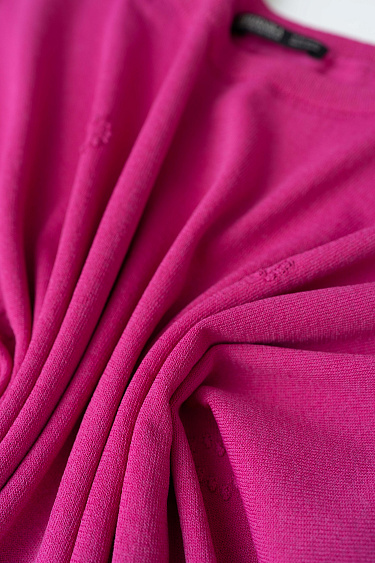 Футболка с сердечками