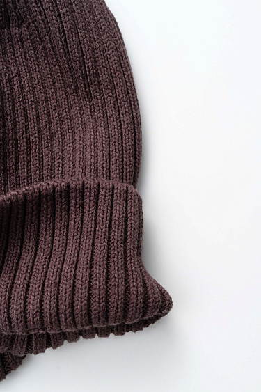 Шапка из 100% хлопка