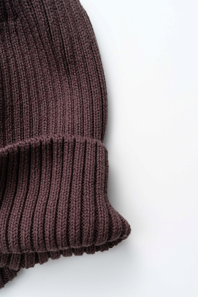 Шапка из 100% хлопка