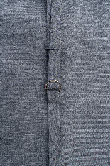 Платье-футляр длины мини