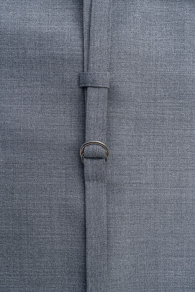 Платье-футляр длины мини