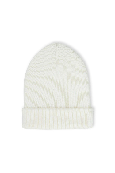 Шапка из кашемира и шерсти