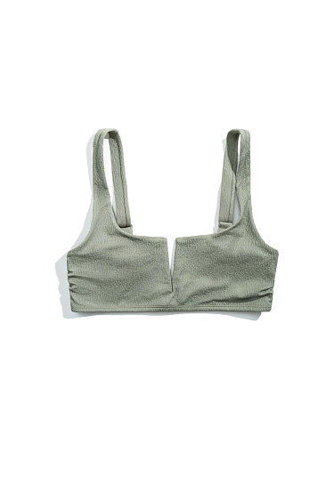 Лиф с квадратным вырезом