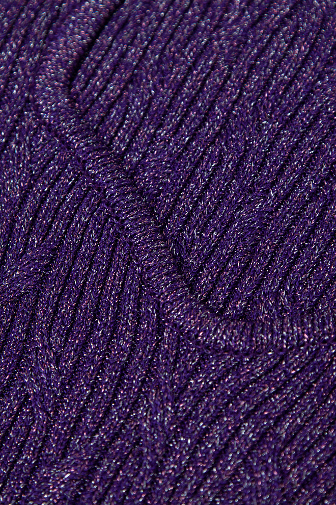 Топ с люрексом