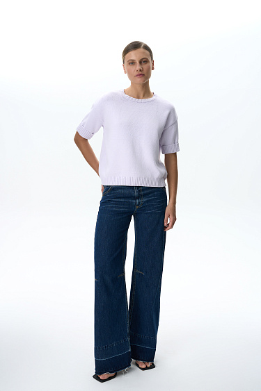 Хлопковая футболка