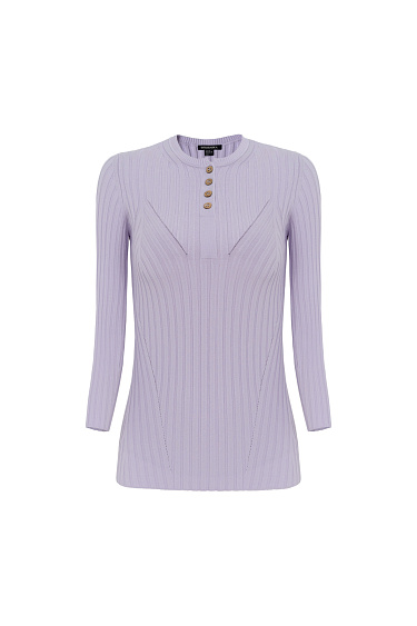 Топ с рукавами 3/4